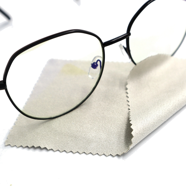 High quality professional multi-purpose anti fog wipes microfiber glass lens cleaning cloth