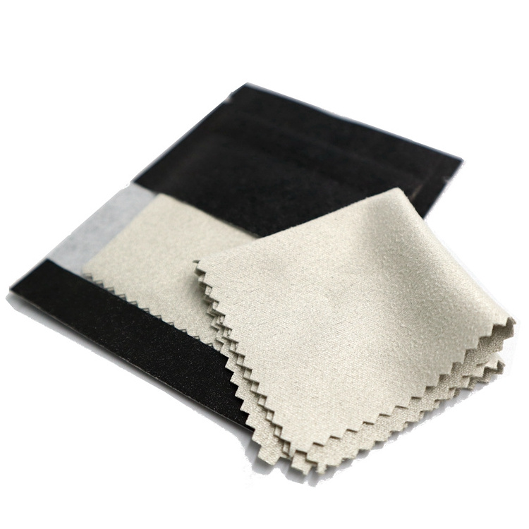 High quality professional multi-purpose anti fog wipes microfiber glass lens cleaning cloth