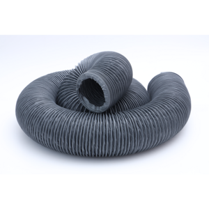 Support Customized Services 2"-24" Air Conditioning Ventilation Hose Nylon Fabric Flexible Air Duct