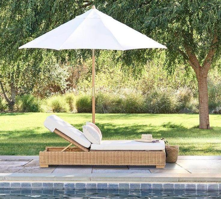 MORE DESIGN new style Chaise 2023 factory Aluminum Furniture Patio cheap hotel Sling wooden Outdoor Swimming Pool Sun Loungers