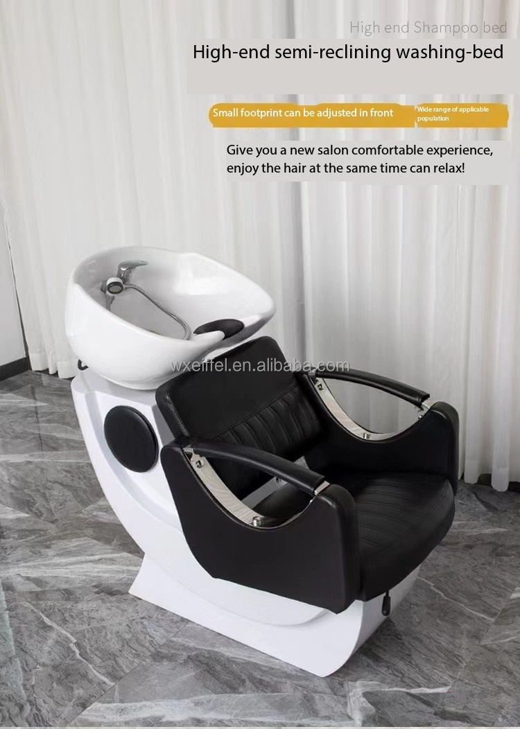 MORE DESIGN Popular Beauty Nail Salon Furniture No Plumbing Luxury Pink Relax Massage Foot Spa Pedicure Chair without Bowl