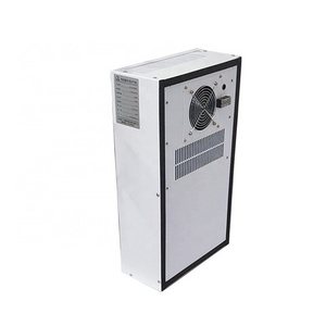 IP44 Industrial Air Conditioner 500W For Outdoor Cabinet Air Conditioner Cabinet Air Conditioning 6000btu