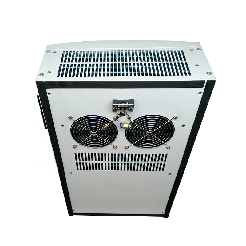 IP44 Industrial Air Conditioner 500W For Outdoor Cabinet Air Conditioner Cabinet Air Conditioning 6000btu