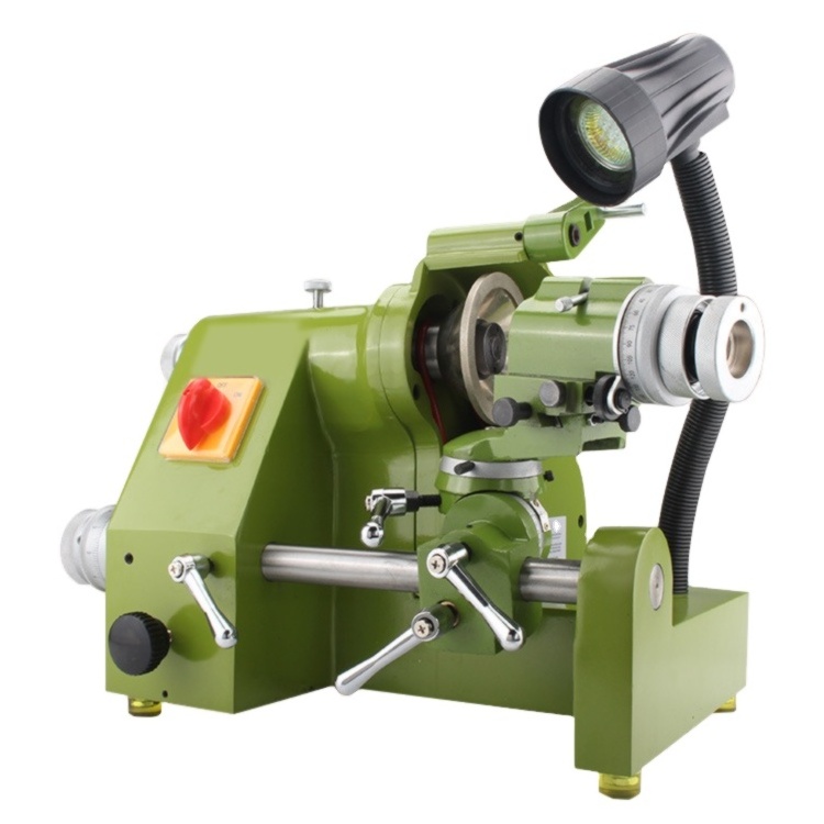 Easy operation tool grinder machine grind range 3-16mm fast and sharp,cnc sharpener tool U2,universal cutter sharp grinder