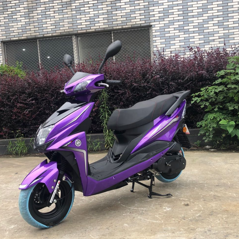 SCOOTER 110 CC 150 CC   E F I EURO-4 E F I GASOLINE GAS POWERED SCOOTER RACING MOTORCYCLE