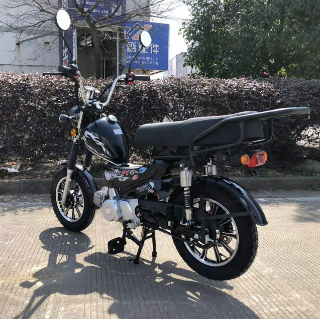 Wholesale euro5 50cc motorcycle MINI F H 01-1 Moped Air cooling 4 stroke Big Fuel Tank Capacity MINI Moped 50cc motorbike