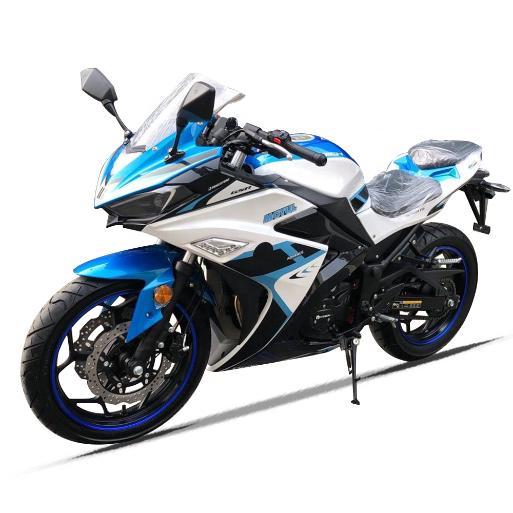 2022 China New 150CC 200CC 250CC 350CC 400CC EFI Automatic Gas Racing Motorcycle For Sale 50cc motorbike