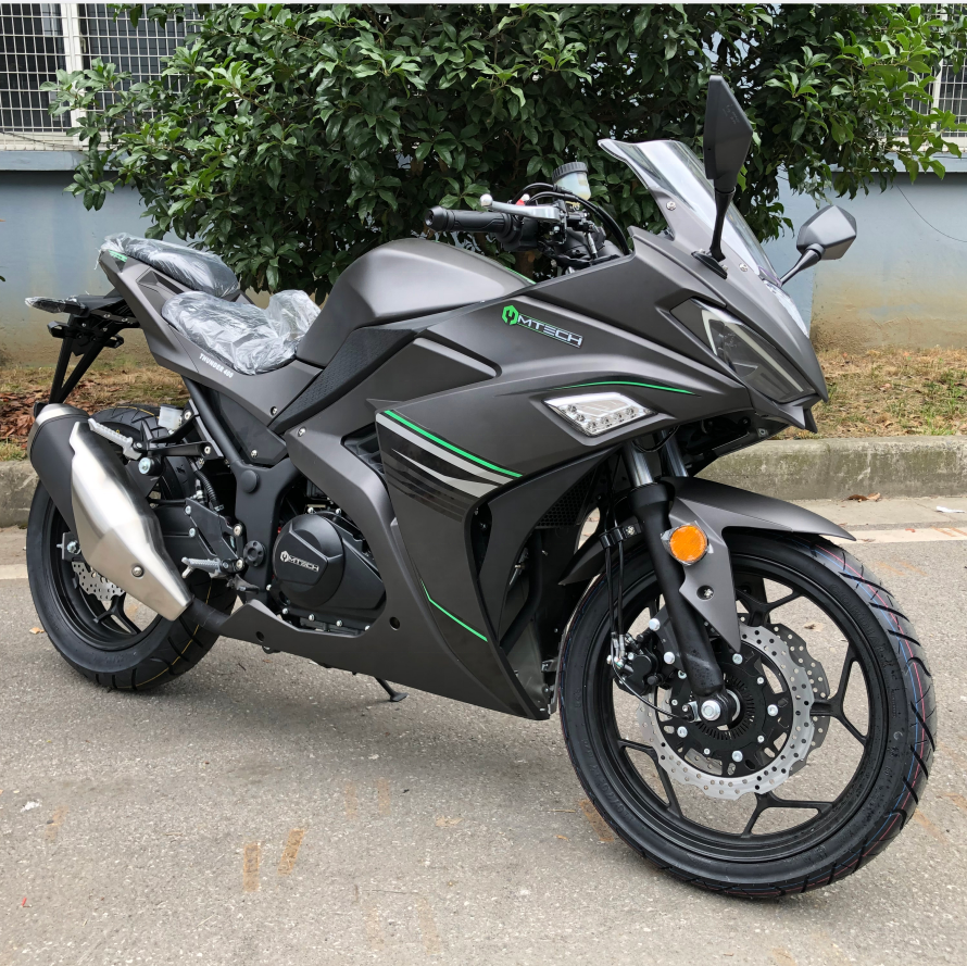 2022 China New 150CC 200CC 250CC 350CC 400CC EFI Automatic Gas Racing Motorcycle For Sale 50cc motorbike