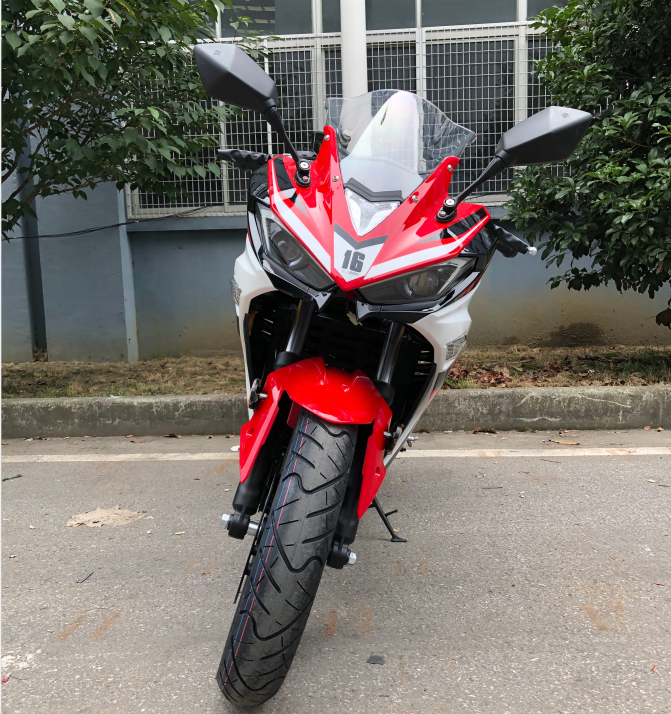 2022 China New 150CC 200CC 250CC 350CC 400CC EFI Automatic Gas Racing Motorcycle For Sale 50cc motorbike