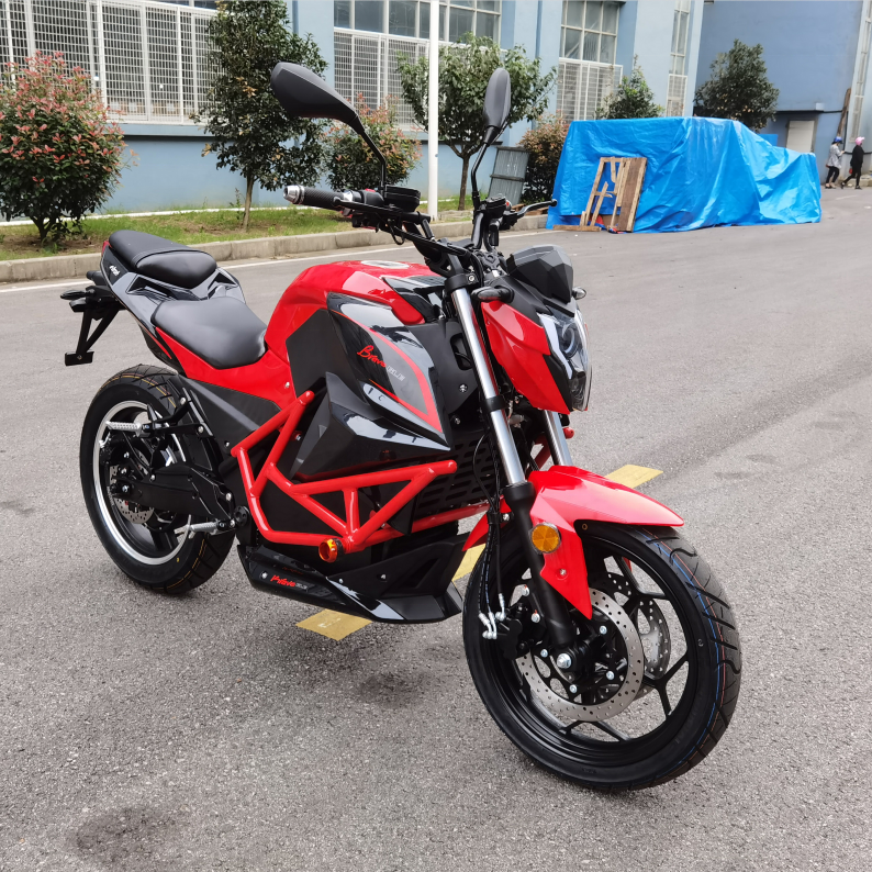 Chinese Supply 2 Wheel e-bike 300w motor 5000w 8000w LITHIUM BATTERY LEAD ACID BATTERY RACING MOTORCYCLE