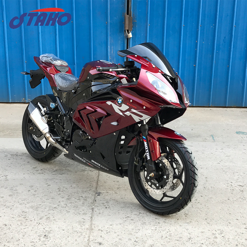 Sport  Motorcycle Classic Model Chopper Motorcycle 400CC Double cylinder Water Cooling Gasoline Off Road Racing  Motorcycle