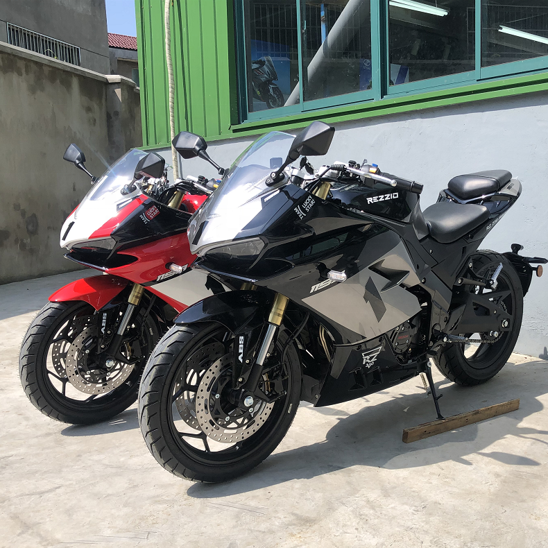 RZ XRZ model150CC 200CC 250cc 400cc ABS EFI  TFT Scooter Gas water cooling double cylinder engine Racing Motorcycles