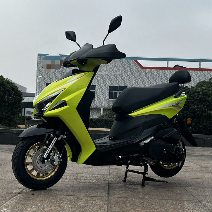 2022 Modern 50CC 110CC YAMAHA 150CC HIGH POWER High-quality Graphic Adult Gas Powered Motor Scooter125cc motorbike