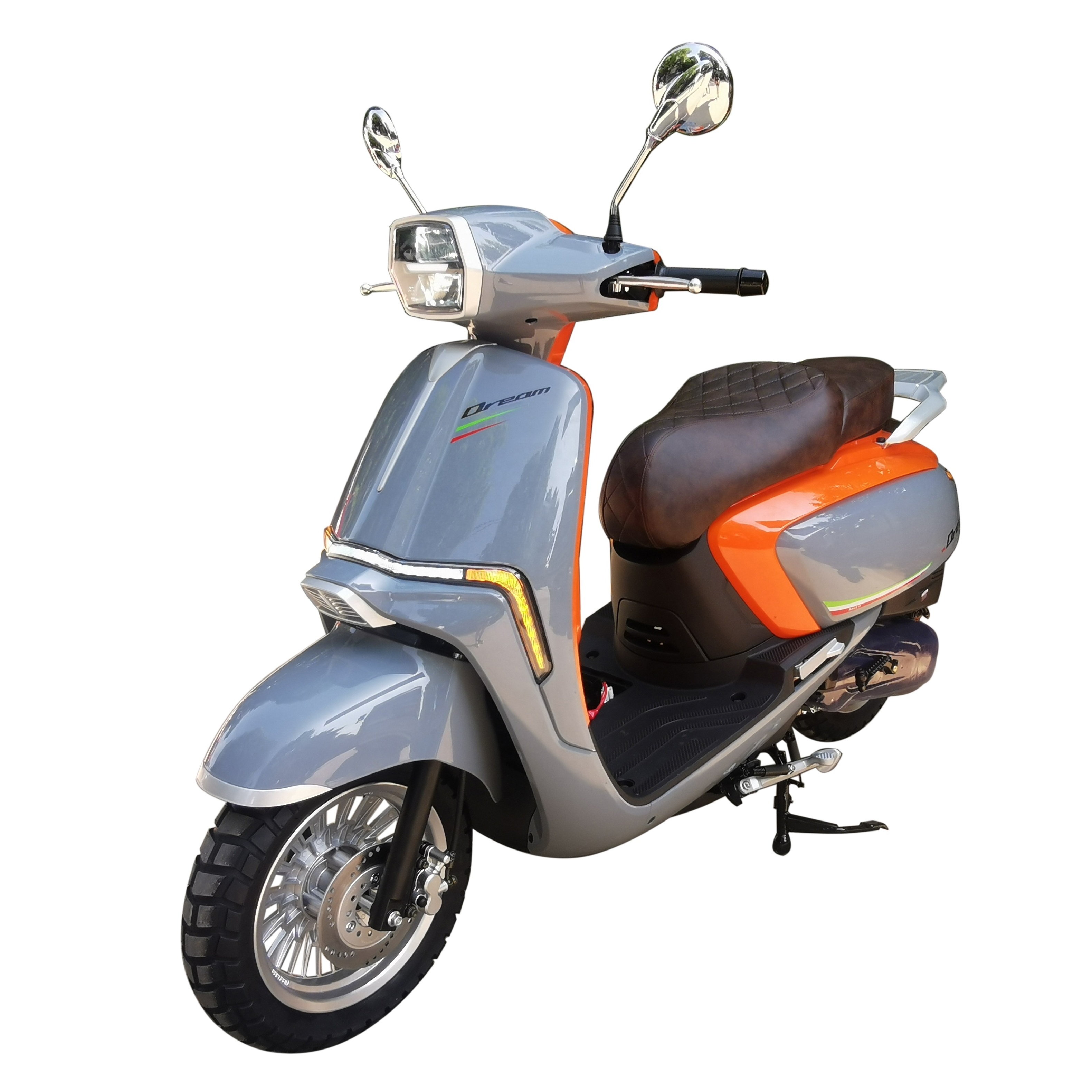 Latest Model Good Performance Stong Quality JINLANG 150cc Engine Gas Powered Motor Scooter 50cc