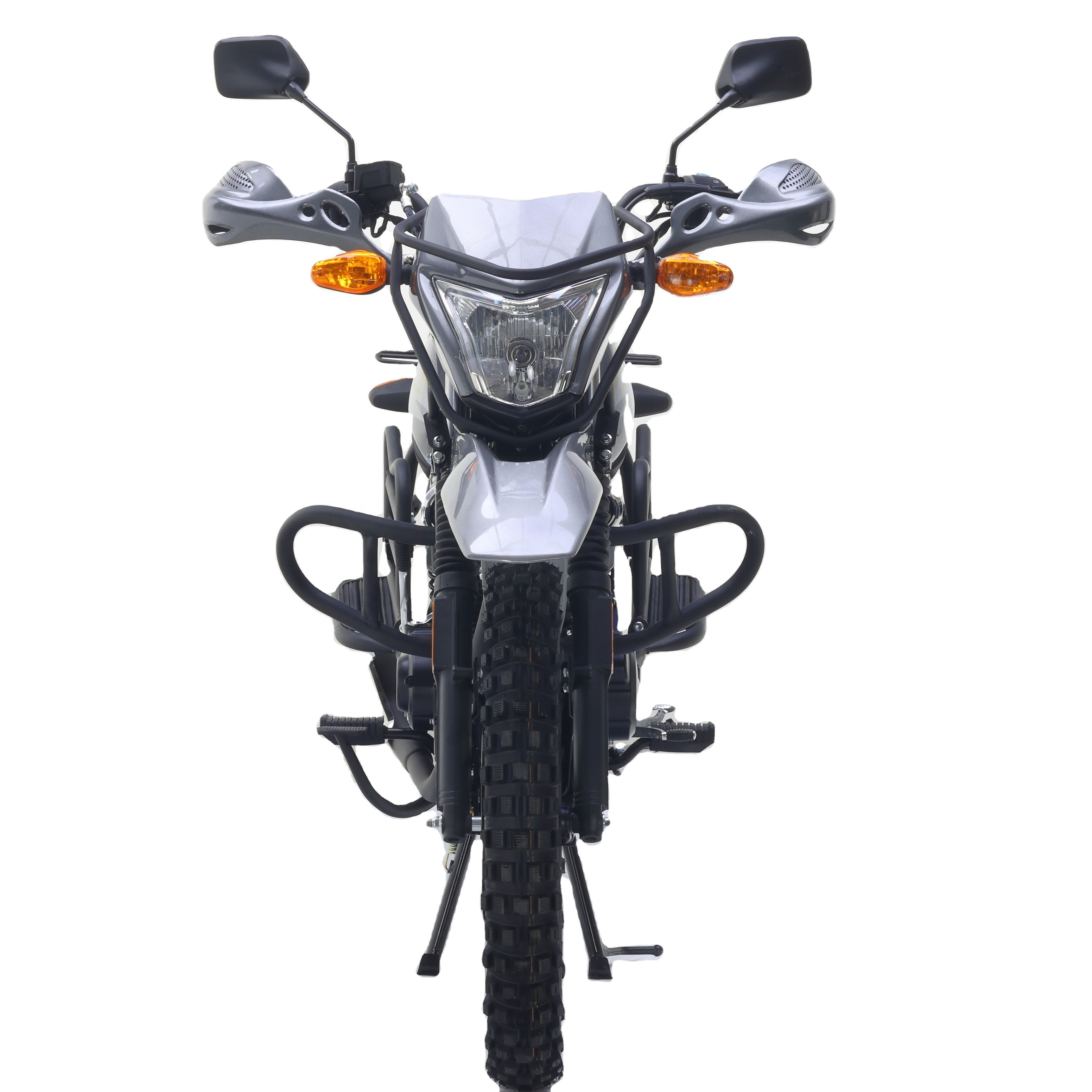 Street Motorcycle Strong Power 150CC 250CC Air Cooled CG L Gas DIRT BIKE with Side Bracket Racing Motorcycle off road