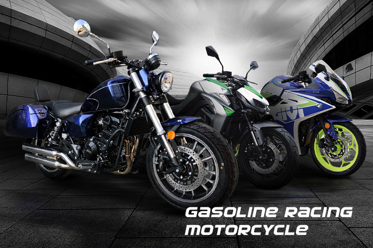 2022 Chopper 250cc gas powered   EFI double cylinder OIL cooling  400cc double cylinder water cooling racing motorcycle