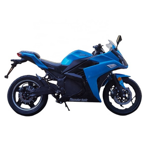 China Manufacturer Street Legal Adult 3000 W e-bike ELECTRIC WITH LITHIUM BATTERY  RACING Motorcycles