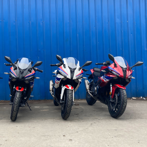 Reliable quality Convenient Travel 250CC 400CC  WITH ZONGSHEN ENGINE 500cc motorcycle water cooling  racing Motorcycle