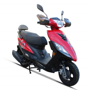 2022 New Model 110CC YAMAHA 150CC Petrol Gas Gasoline Motor Scooters For Adult