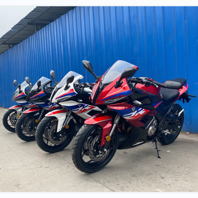 Reliable quality Convenient Travel 250CC 400CC  WITH ZONGSHEN ENGINE 500cc motorcycle water cooling  racing Motorcycle