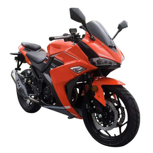 New EEC euro 5 motorcycle 150CC 200CC 250CC 350CC 400CC Water Cooling EFI Automatic Gas Racing Motorcycle For Sale