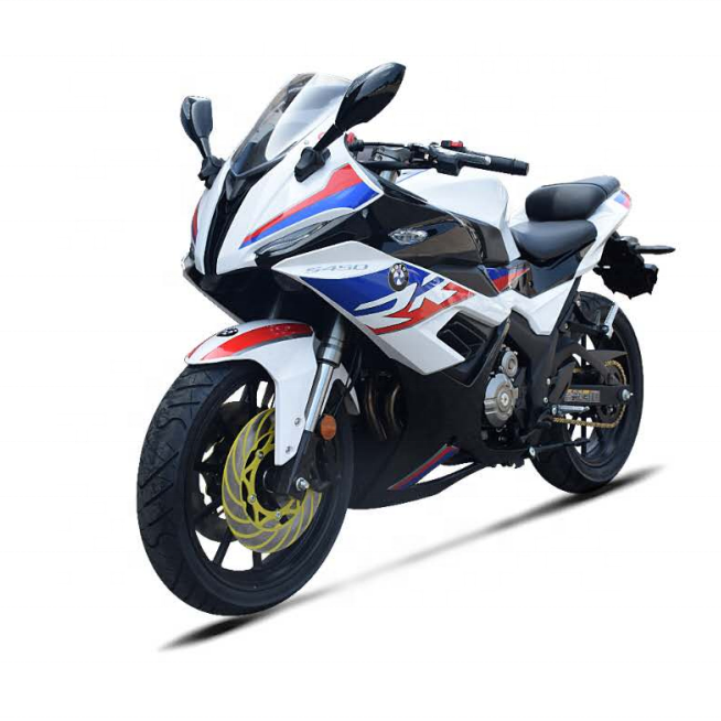 2021 Wholesale High Speed  200CC 250CC  WITH ZONGSHEN ENGINE  400CC water cooling EFI ABS Gas Engine racing Motorcycles