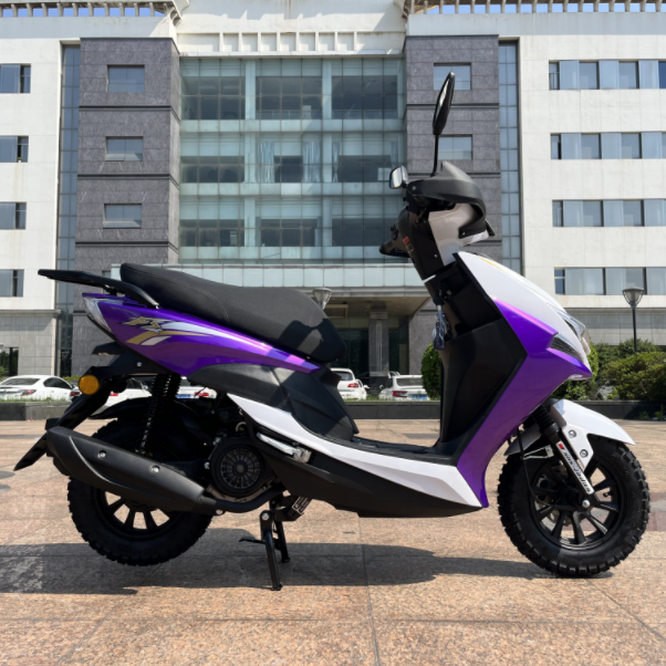 New Color Customizable Wholesale Sport FS 50 CC 125 CC HIGH POWER euro5 Gas Powered Scooter