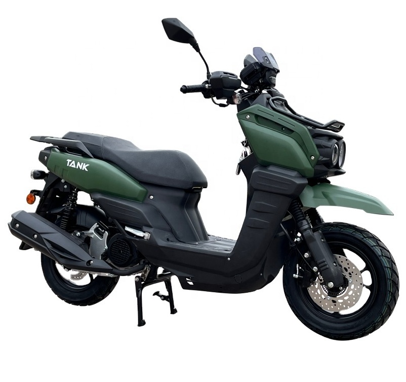 New Model Good Selling 125cc Motorcycle 150cc Air Cooling Engine Long Range  euro 5 scooter gasoline Scooter 50ccc