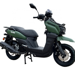 New Model Good Selling 125cc Motorcycle 150cc Air Cooling Engine Long Range  euro 5 scooter gasoline Scooter 50ccc