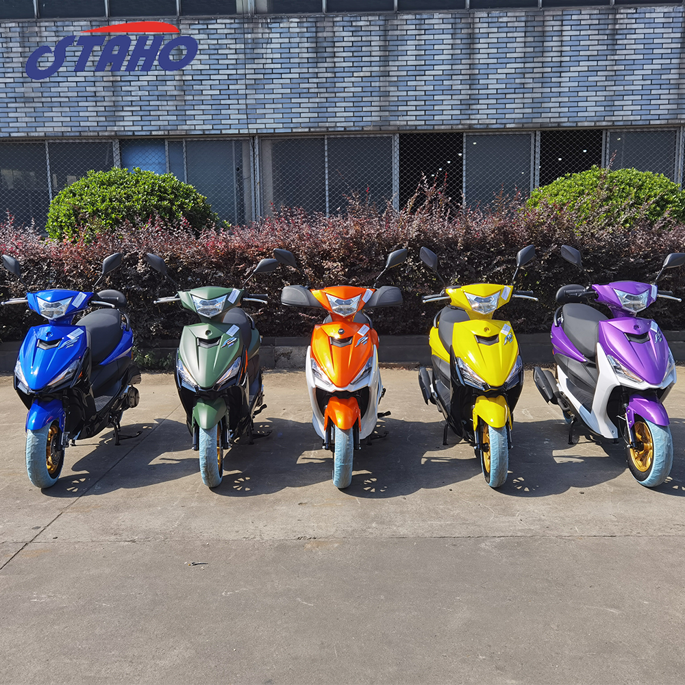 2022 Wholesale Direct Sale 50CC 110CC 150CC Off Road Petrol Gas Powerful Motor Scooter RACIING MOTORCYCLE