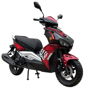 Fancy Workmanship Cheap Price 50cc Motor Moped 150cc Gas Powered Scooter Street Legal Bike