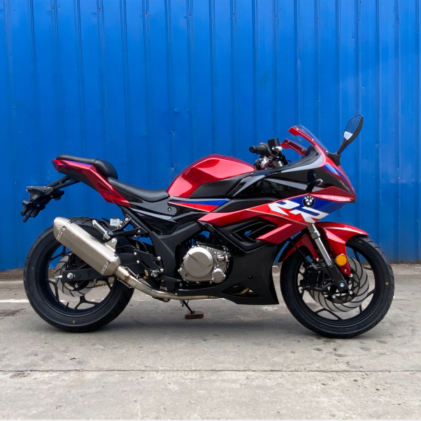 Reliable quality Convenient Travel 250CC 400CC  WITH ZONGSHEN ENGINE 500cc motorcycle water cooling  racing Motorcycle