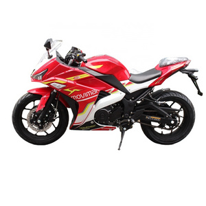 Preferential Price High Speed 150CC 200CC 250CC 400CC Gasoline Racing Motorcycles For Sale