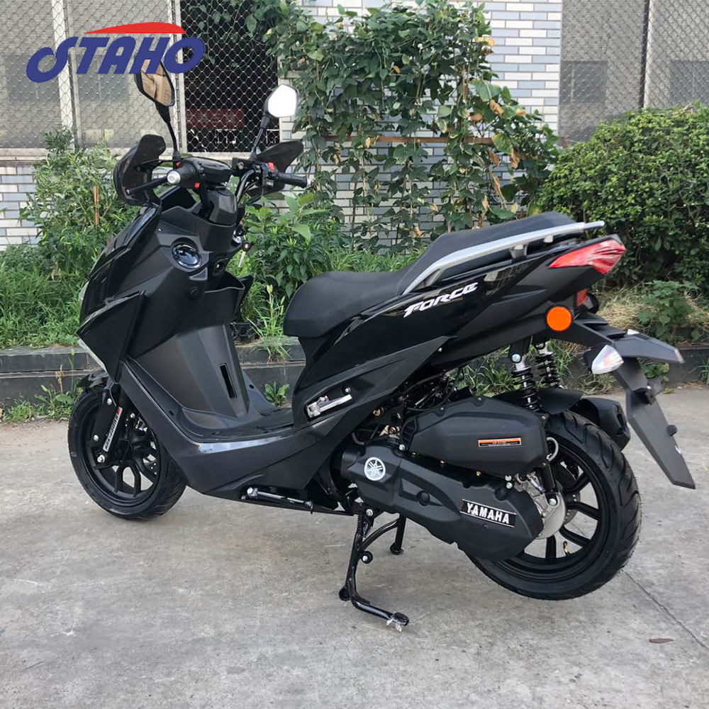 Hot Sale Professional Air Cooled 150CC 200cc euro5 Customized Gasoline Gas 50cc Scooter 50cc euro 5 scooter