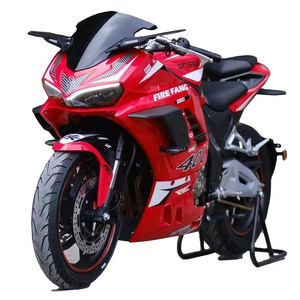 Newest Chopper euro 5 motorcycle 400CC water cooling double cylinder engine chopper motorcycle EFI ABS racing motorcycle