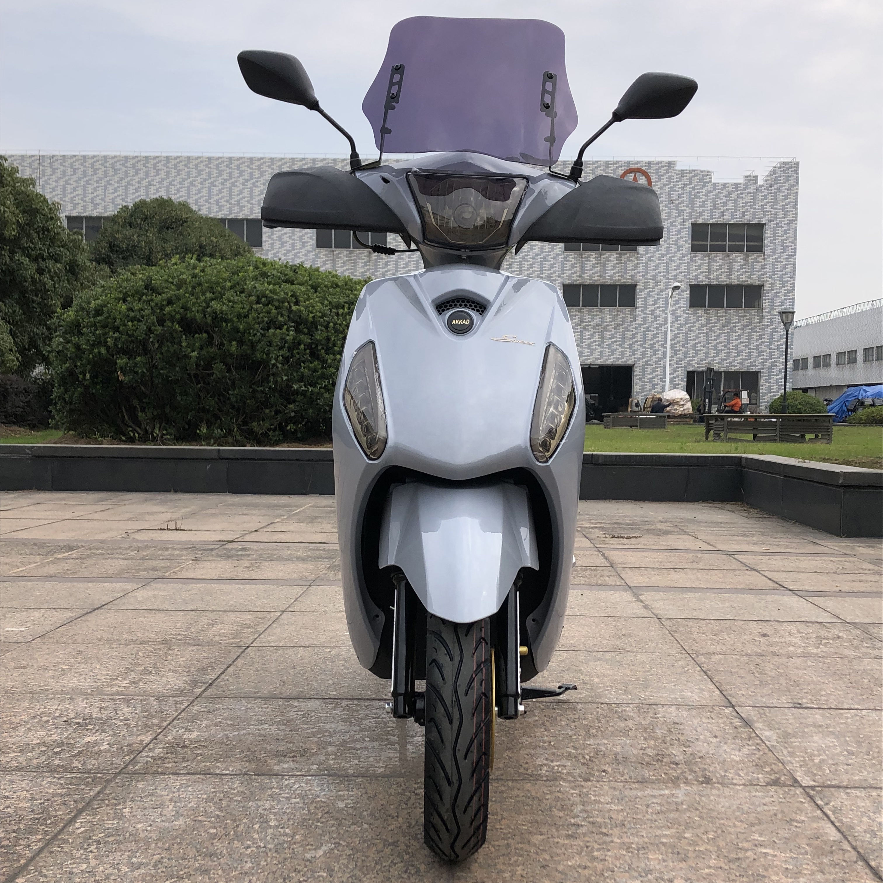 S7 sweet high quality 110 cc Yamaha Design gas motorcycle scooter 125 cc euro 5 scooter 100cc moped