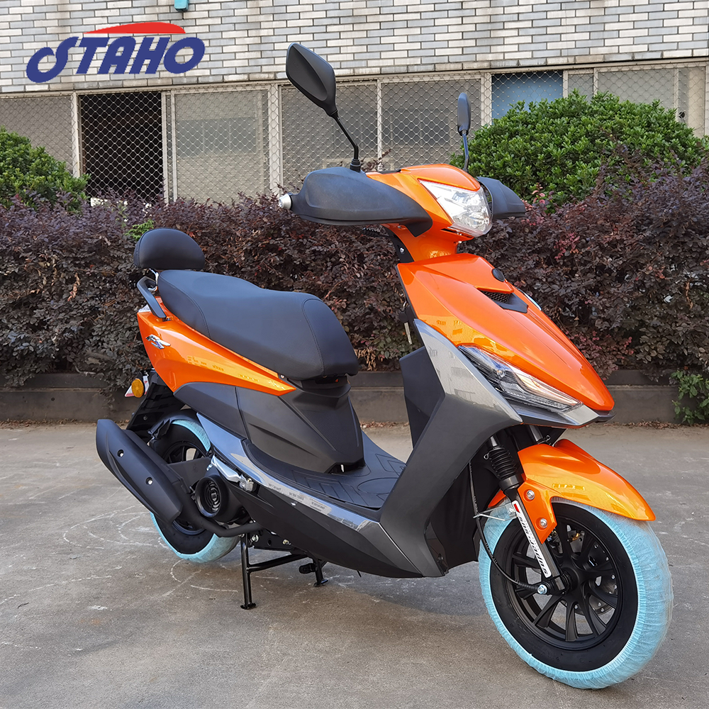 2022 Wholesale Direct Sale 50CC 110CC 150CC Off Road Petrol Gas Powerful Motor Scooter RACIING MOTORCYCLE