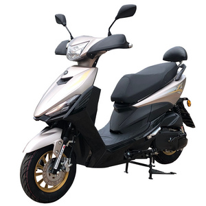 Good Adaptability Classic 2 Wheels 4 Stroke FS JOGI FS 125cc Scooter 50CC Motorcycle Gas Powered Adult  50cc Scooter Moped 50cc