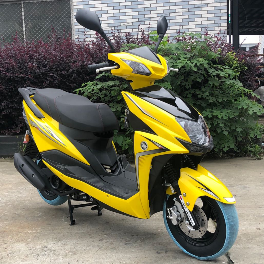 SCOOTER 110 CC 150 CC   E F I EURO-4 E F I GASOLINE GAS POWERED SCOOTER RACING MOTORCYCLE