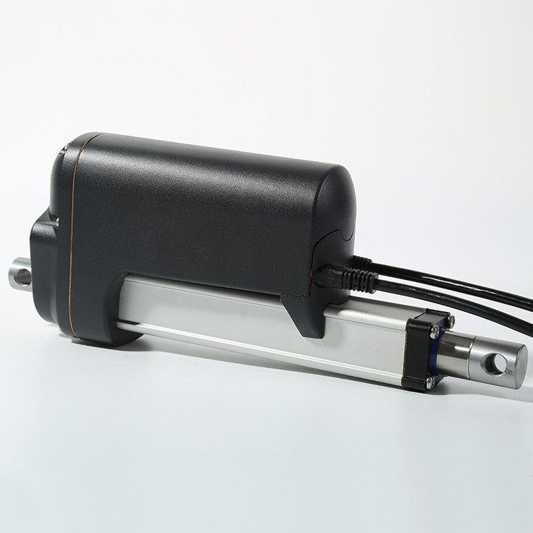 Electric Linear Actuator FY020 Speed Encoder Feedback Linear Actuator 12000N Waterproof IP66 IP68