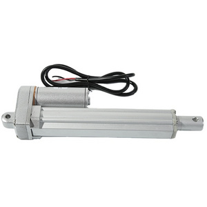 Small Outboard Boat Mini Wiper Brush  Electric Marine Linear Actuator Dc Motor For Curtain