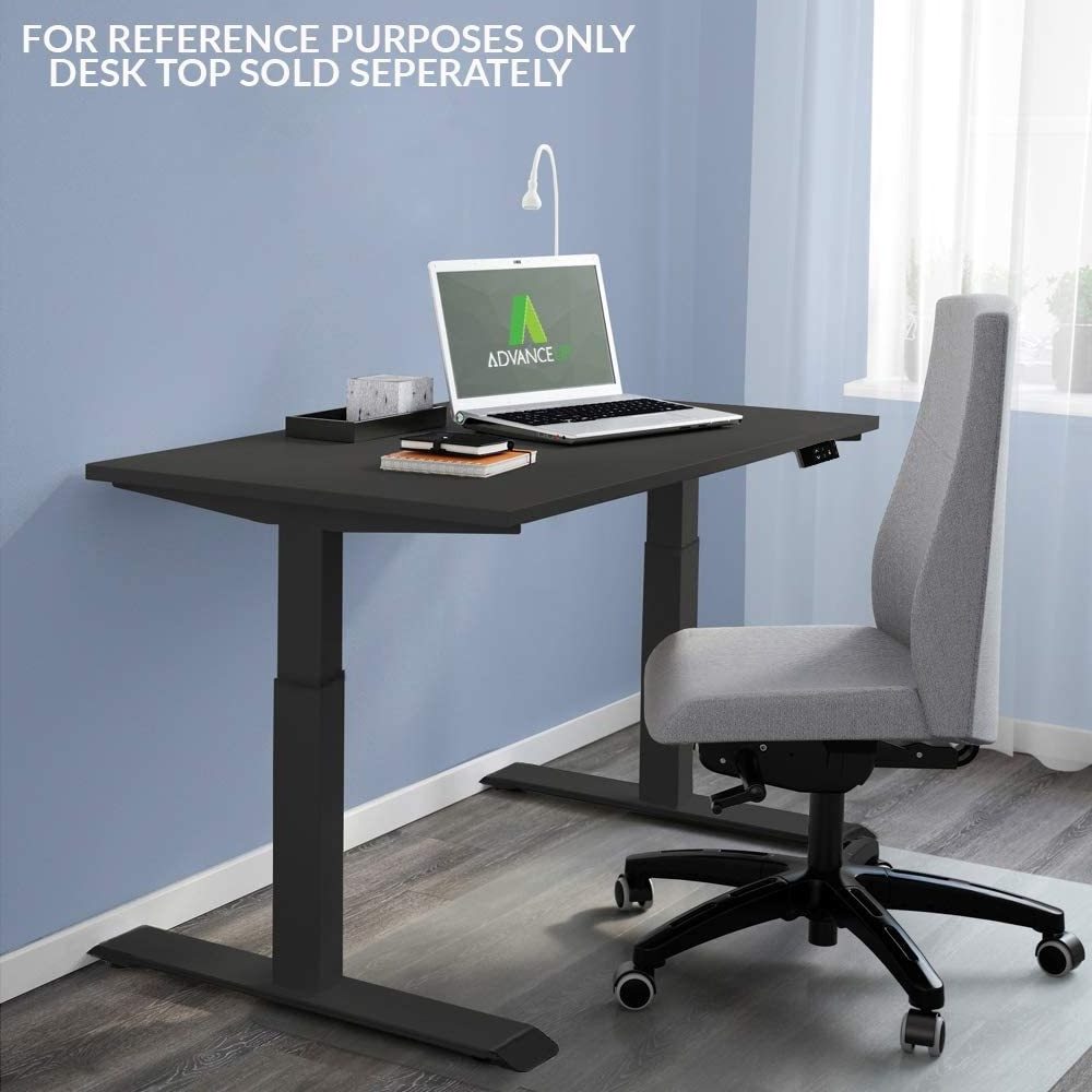 Support OEM/ODM Electric Height Adjustable Standing Desk Good For Health