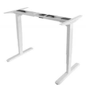 Dual Motor Height Adjustable Desk Frame Sit Stand Desk luxury office furniture