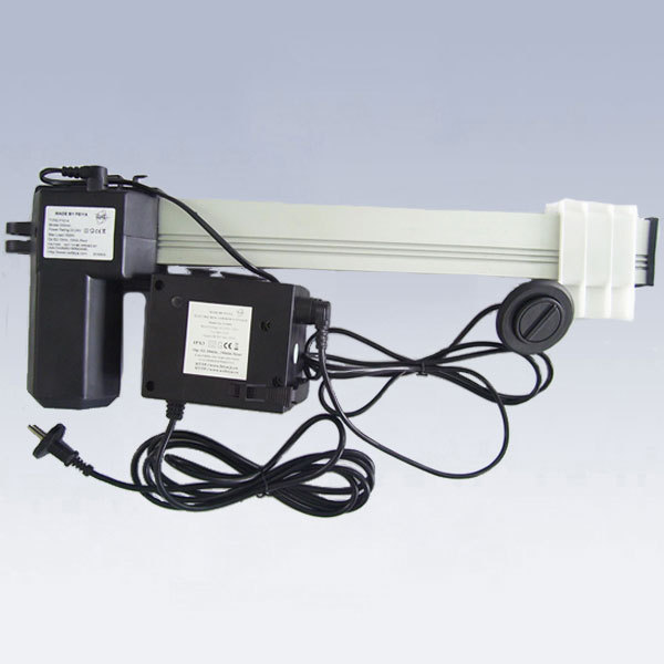 Wireless remote control electric linear actuator 200mm stroke for lift chair