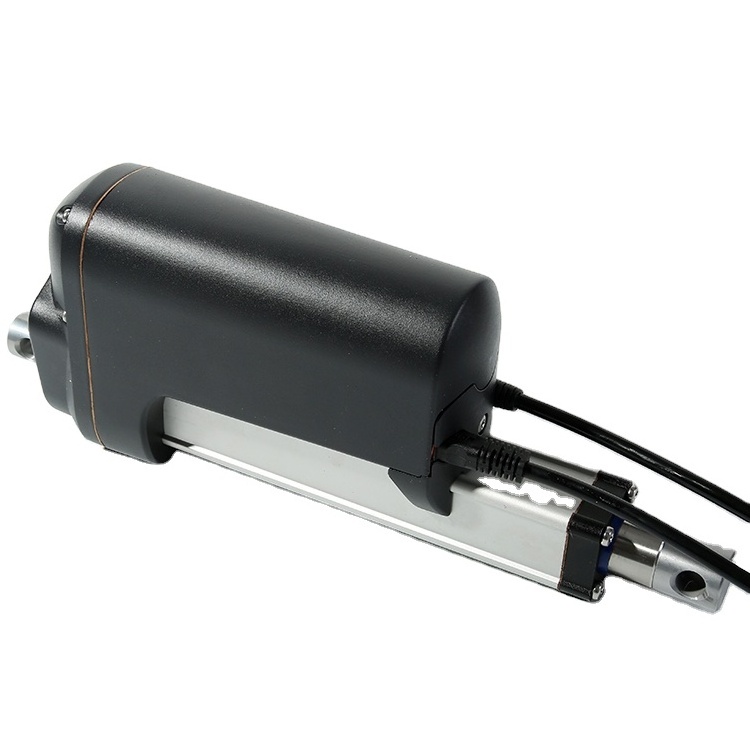 Electric Linear Actuator FY020 Speed Encoder Feedback Linear Actuator 12000N Waterproof IP66 IP68