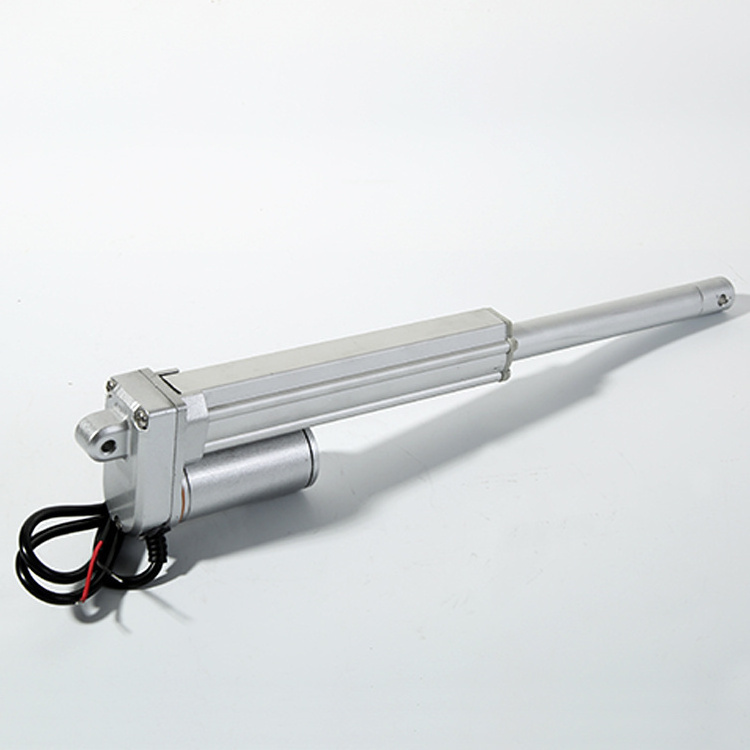 12V-48V 1200N 50-600mm Limit Switch  Hall Sensor IP65 Waterproof Linear Actuator