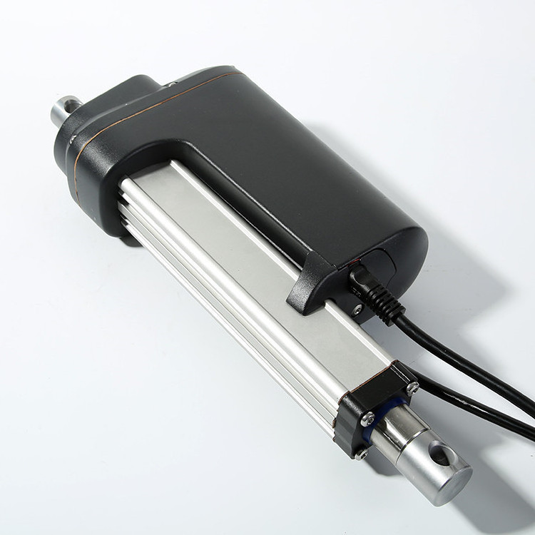 Electric Linear Actuator FY020 Speed Encoder Feedback Linear Actuator 12000N Waterproof IP66 IP68