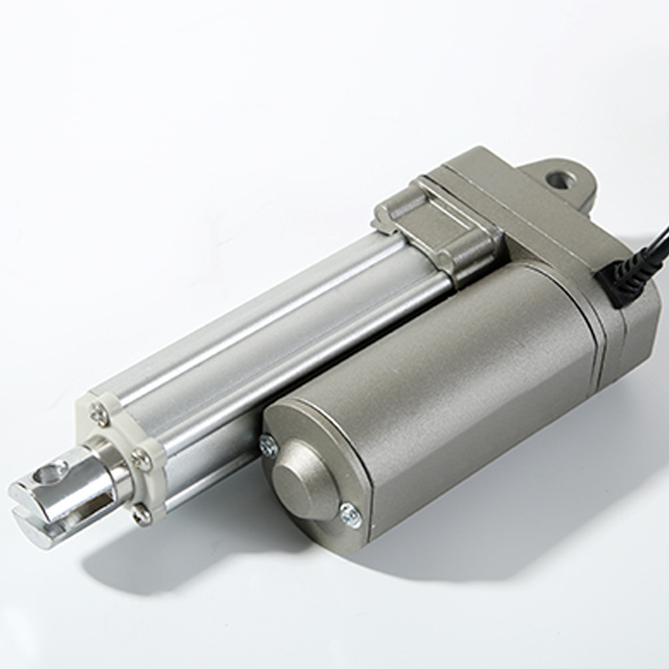 DC Motor 12V 24V 36V 1200N Linear Actuator IP65 100mm/s Electric Linear Actuator for Industrial