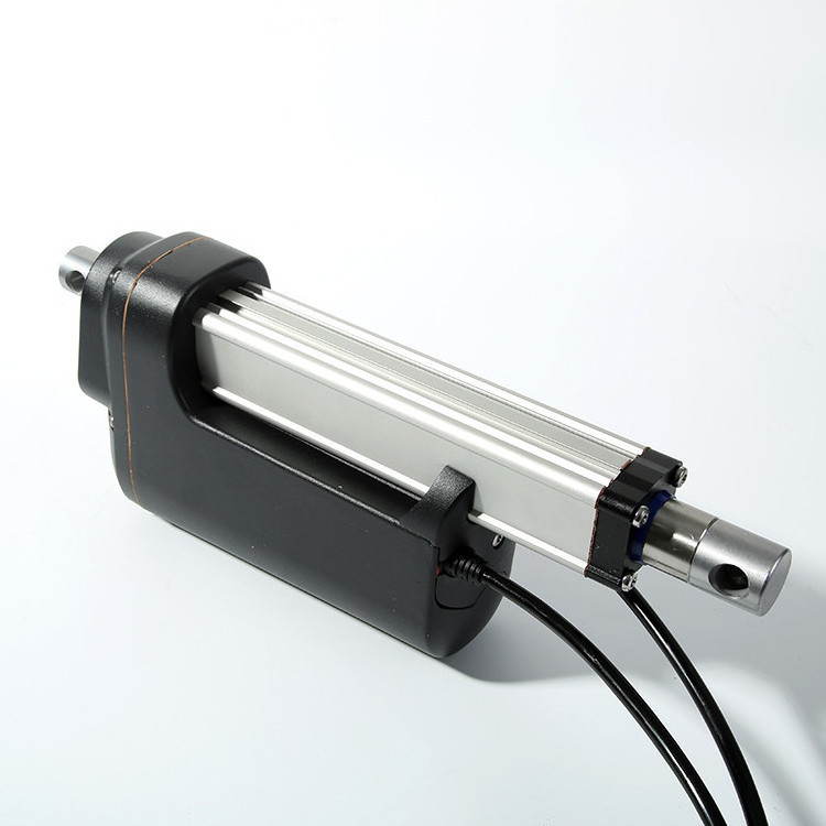 Electric Linear Actuator FY020 Speed Encoder Feedback Linear Actuator 12000N Waterproof IP66 IP68