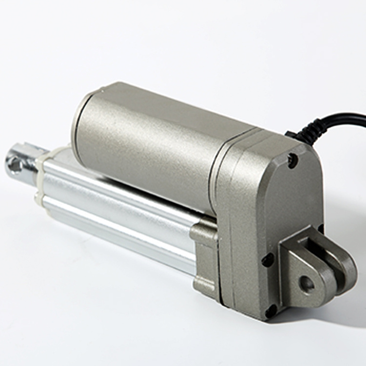 DC Motor 12V 24V 36V 1200N Linear Actuator IP65 100mm/s Electric Linear Actuator for Industrial